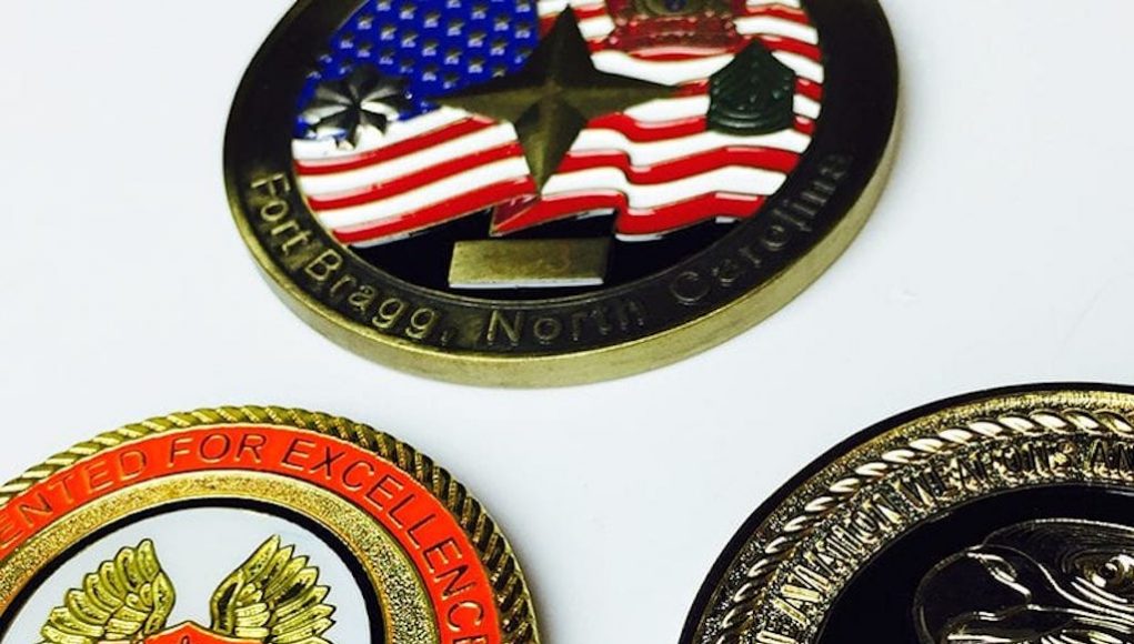 Challenge Coin Design Tips to Get the Creative Juices Flowing - Gosp News